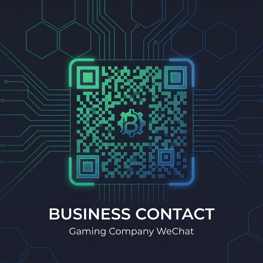 皇冠体育商务二维码